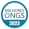 logo melhores ongs