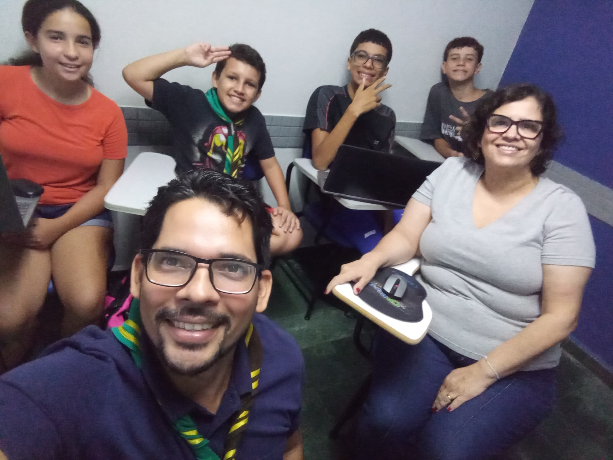 tecnologia, cultura digital, educação tecnológica, escotismo, jovens, aracruz, grupo escoteiro coqueiral