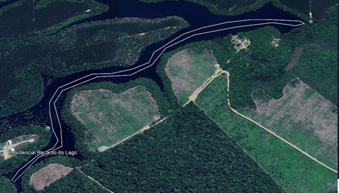lagoa coqueiral